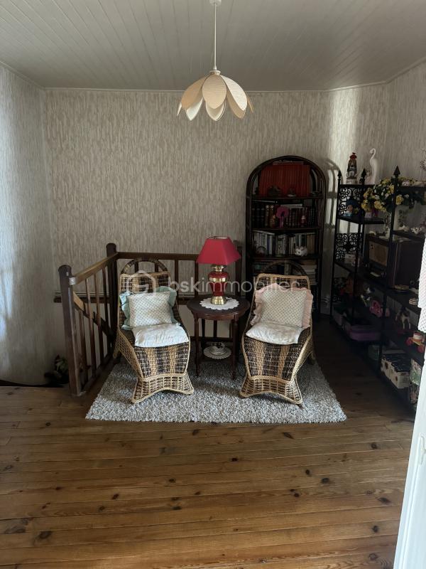 Maison de village - 178 m² - 8 pièces