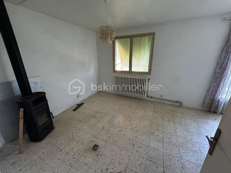 Maison - 128 m² - 6 pièces