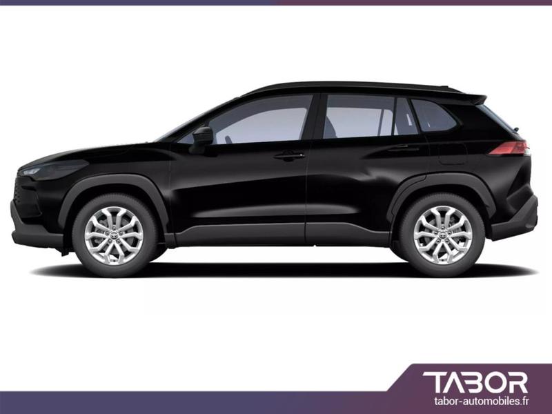 Toyota Corolla Cross NouvMod Nav ChaufS