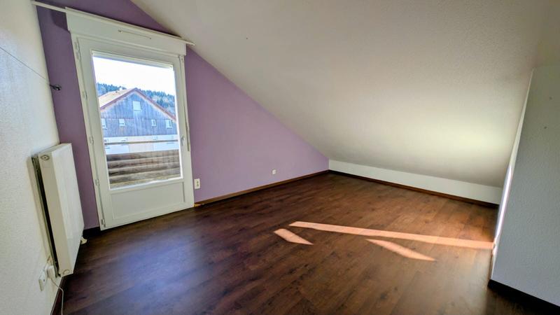 Duplex - 52 m² - 3 pièces