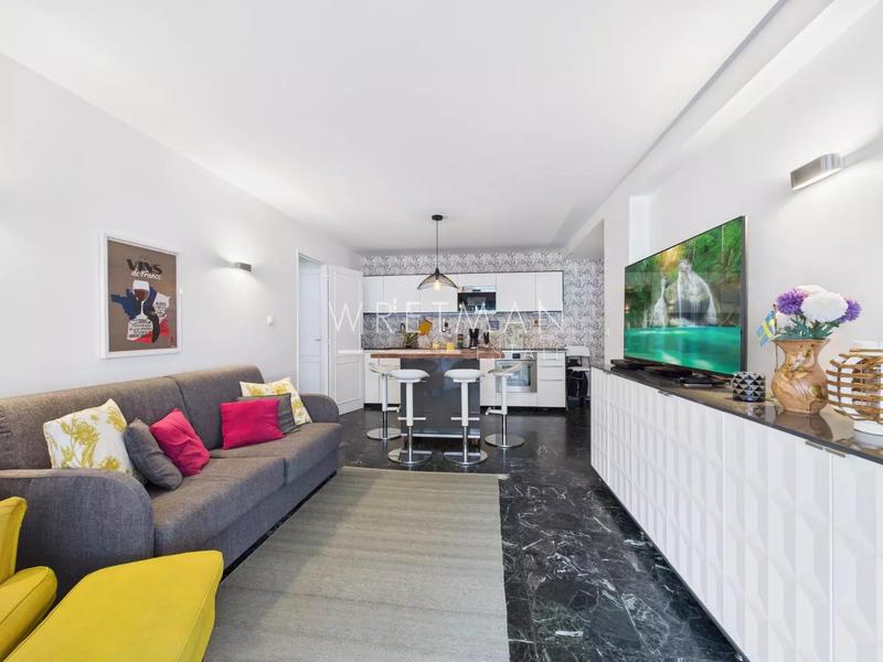 Appartement - 50 m² - 3 pièces