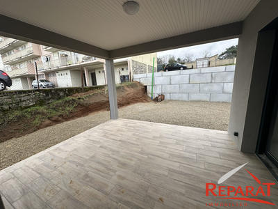 Maison - 108 m² - 5 pièces