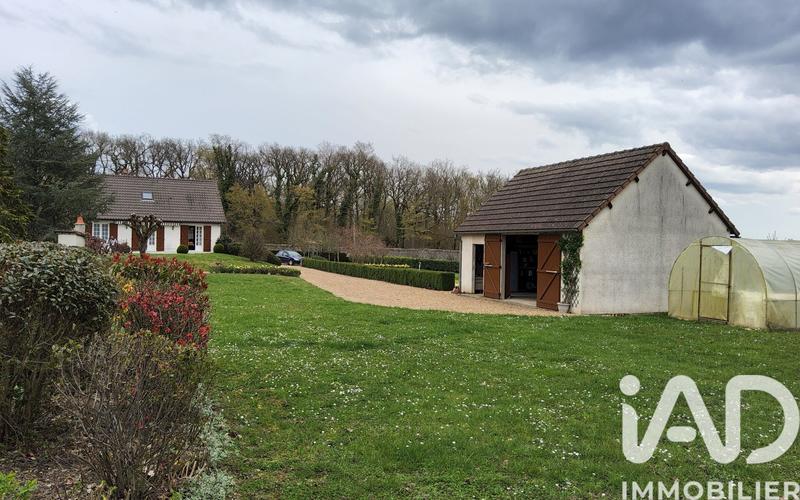 Maison - 103 m² - 5 pièces