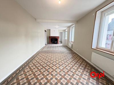 Maison - 124 m² - 4 pièces