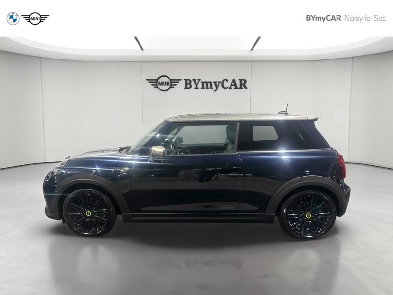 Mini 3 portes Hatch Electric F56 Bev Lci Cooper se 184 ch Edition Premium Plus
