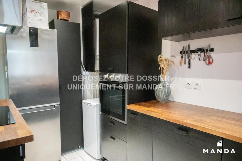 Appartement - 45 m² - 2 pièces