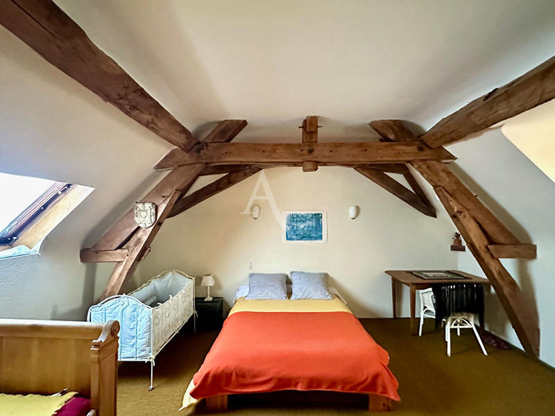 Maison - 107 m² - 5 pièces