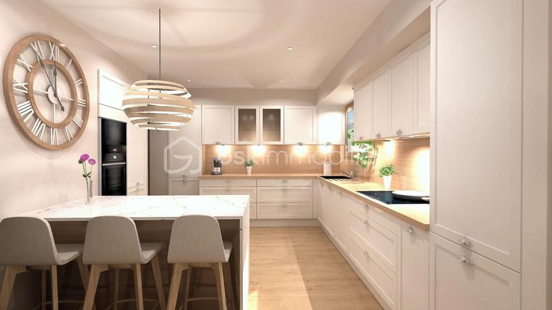 Maison d'architecte - 361 m² - 8 pièces