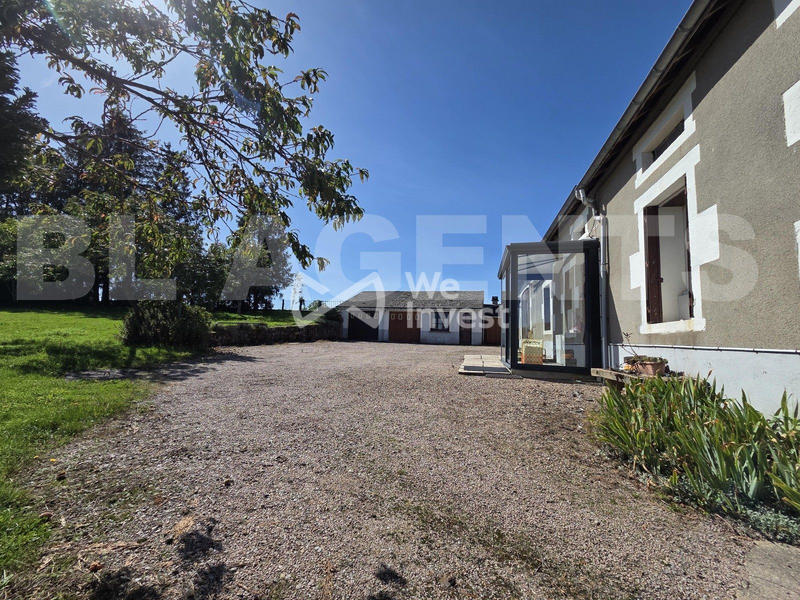 Maison - 130 m² - 6 pièces