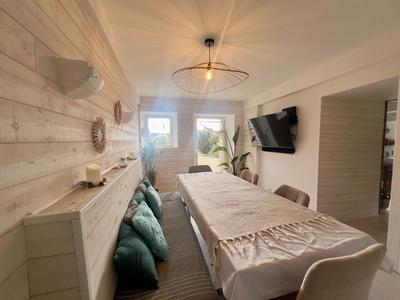 Maison - 124 m² - 5 pièces