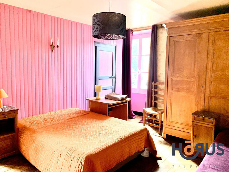 Viager - Maison - 178 m² - 6 pièces