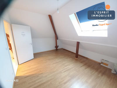 Duplex - 93 m² - 4 pièces