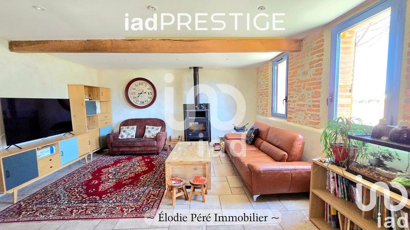 Maison - 236 m² - 6 pièces