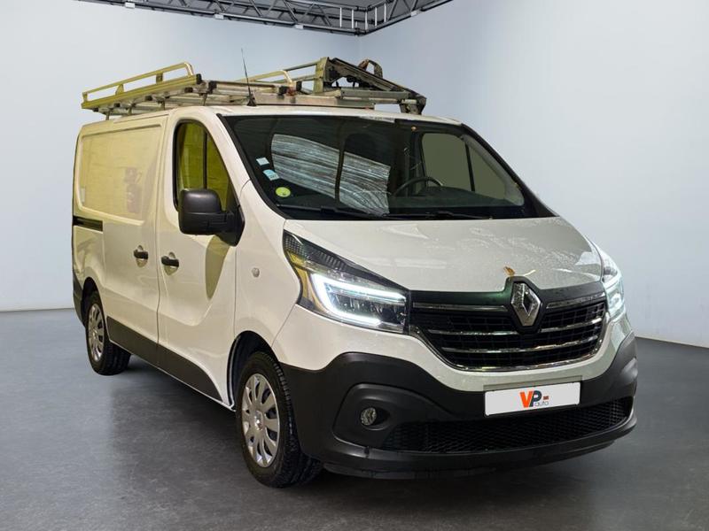 Renault Trafic Fourgon Fgn L1h1 1200 Kg Dci 120 Grand Confort