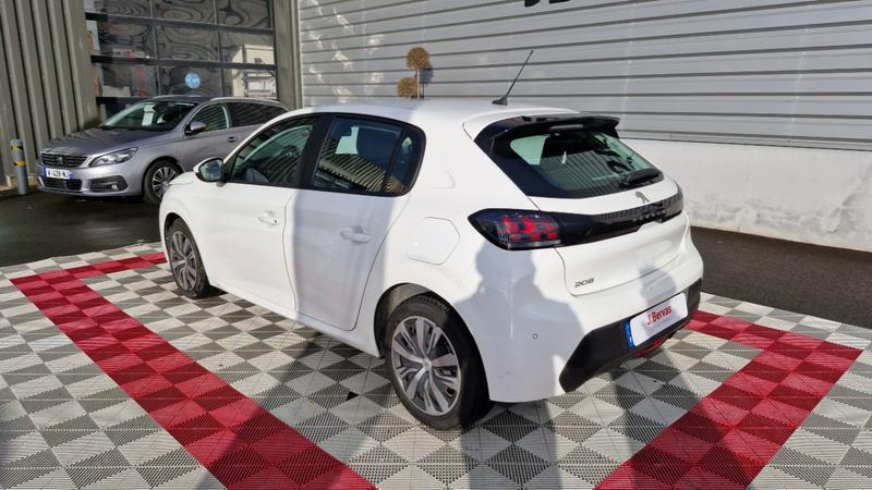 Peugeot 208 Business bluehdi 100 ss bvm6 active