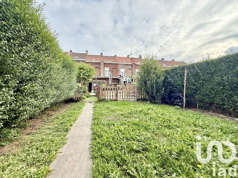 Maison - 180 m² - 6 pièces