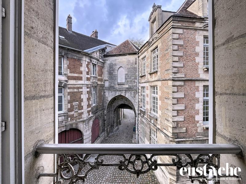 Appartement - 72 m² - 4 pièces