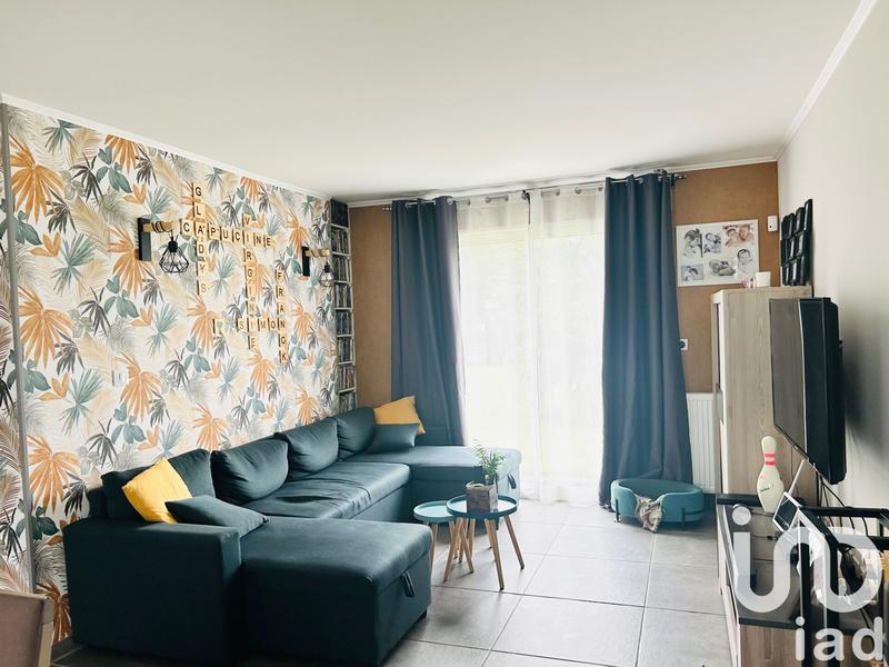 Maison - 125 m² - 6 pièces