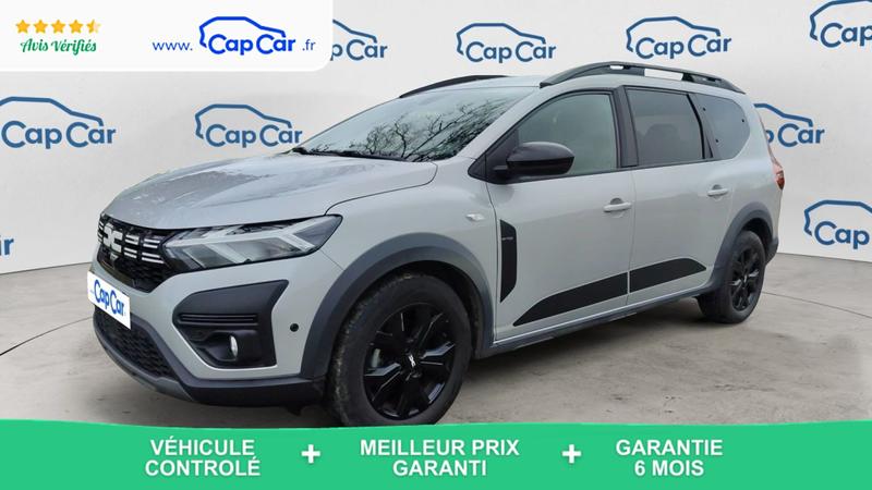 Dacia Jogger 1.0 TCe 110 Extreme + - Entretien constructeur