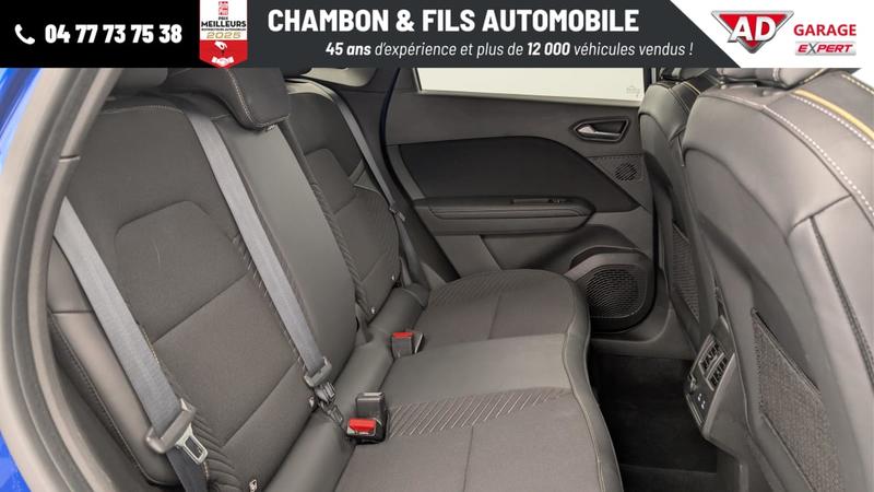 Renault Symbioz E-Tech full hybrid 145 Iconic