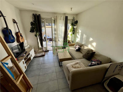 Appartement - 56 m² - 3 pièces