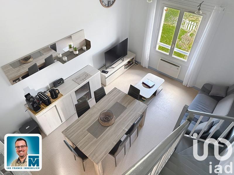 Appartement - 49 m² - 3 pièces