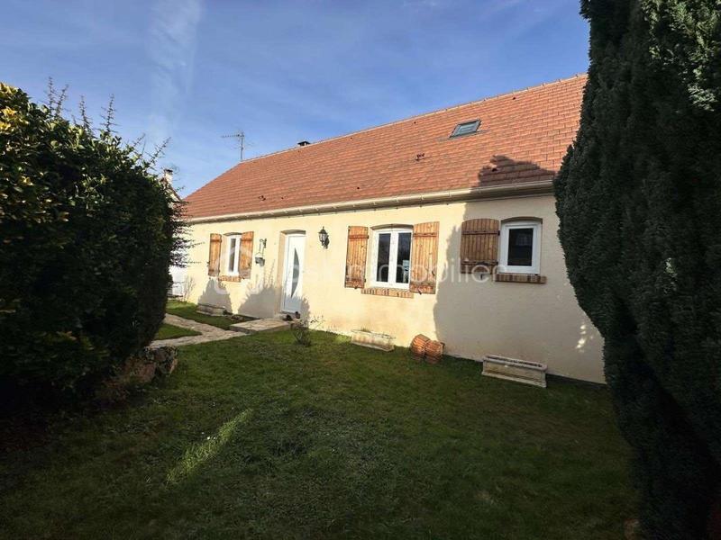 Maison - 132 m² - 5 pièces