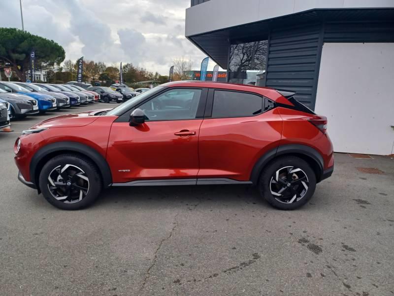 Nissan Juke Hybrid 143 n-Connecta