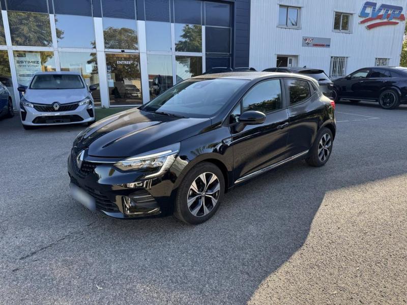 Renault Clio V Evolution TCe 90