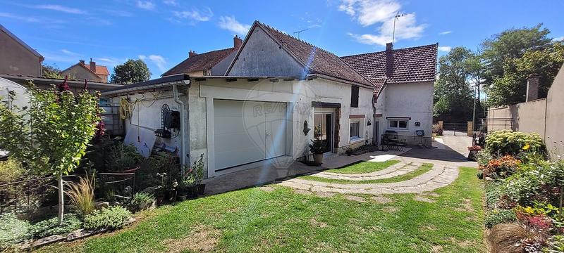 Maison - 138 m² - 5 pièces