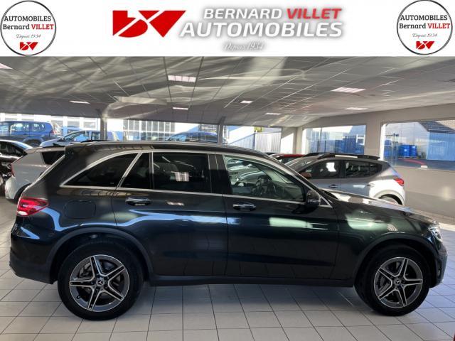 Mercedes Glc Benz 300 e 9g-Tronic 4Matic Amg Line
