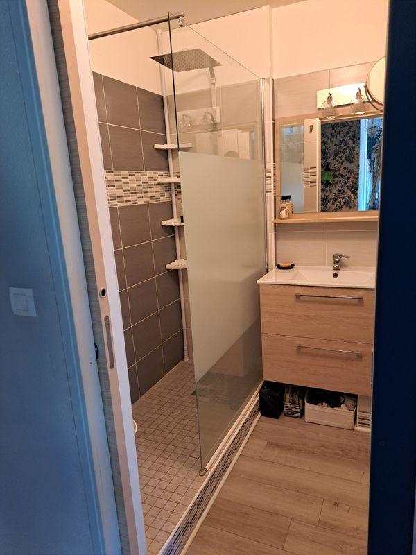 Appartement - 39 m² - 2 pièces