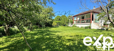 Maison - 106 m² - 5 pièces