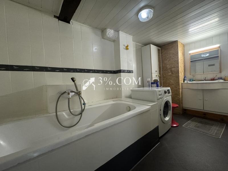 Maison - 111 m² - 5 pièces