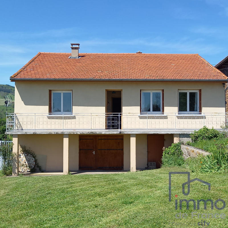 Maison traditionnelle - 129 m² - 6 pièces