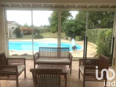 Maison - 165 m² - 6 pièces