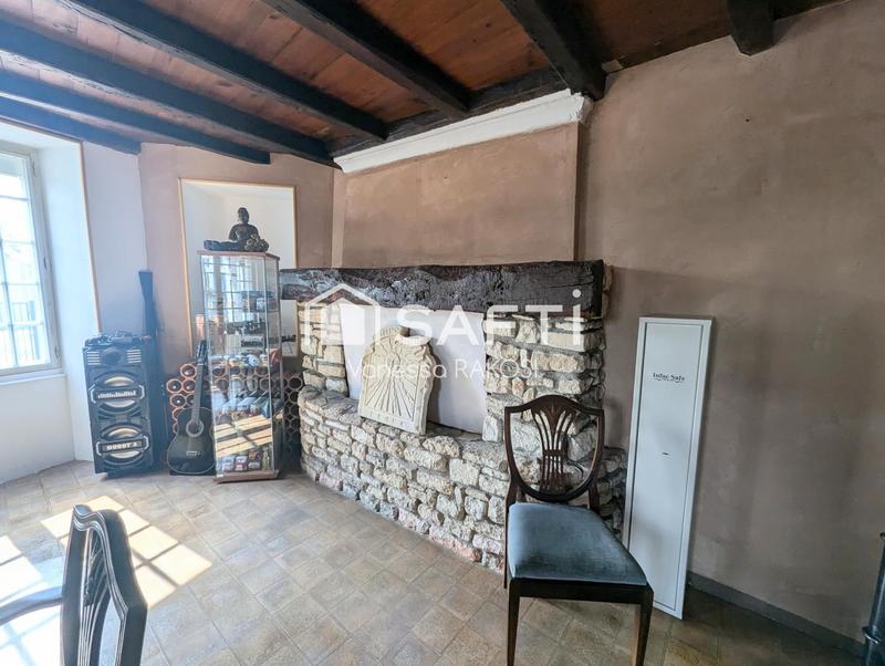 Maison - 117 m² - 4 pièces