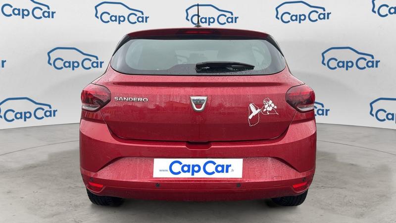 Dacia Sandero III 1.0 SCe 67 Confort