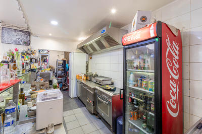 Fonds de commerce - 83 m²