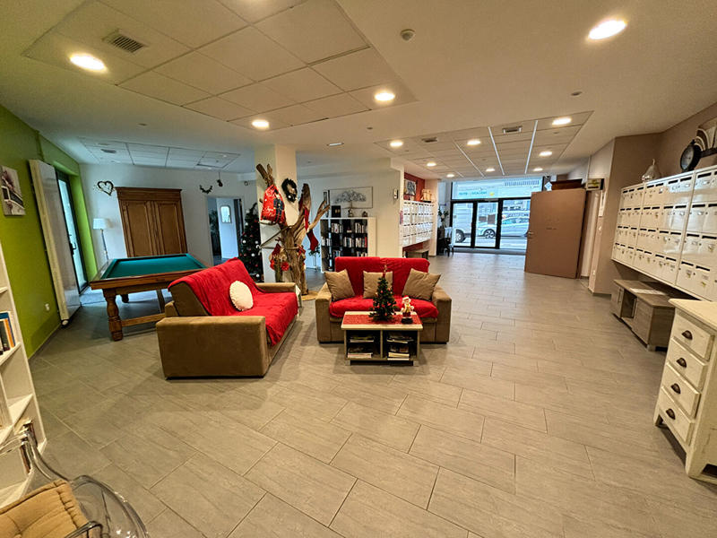 Appartement - 47 m² - 2 pièces