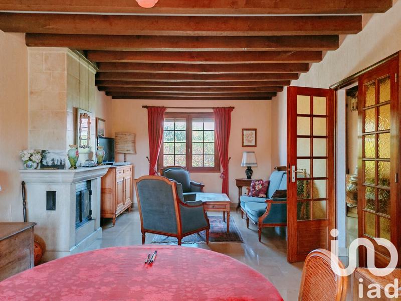 Maison - 188 m² - 8 pièces