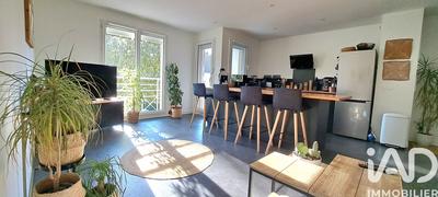 Appartement - 58 m² - 3 pièces