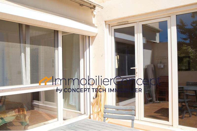 Appartement - 98 m² - 5 pièces