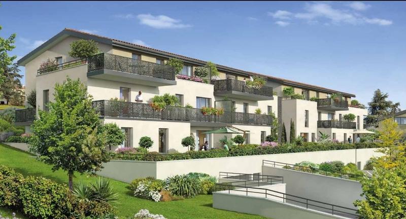 Appartement - 70 m² - 3 pièces