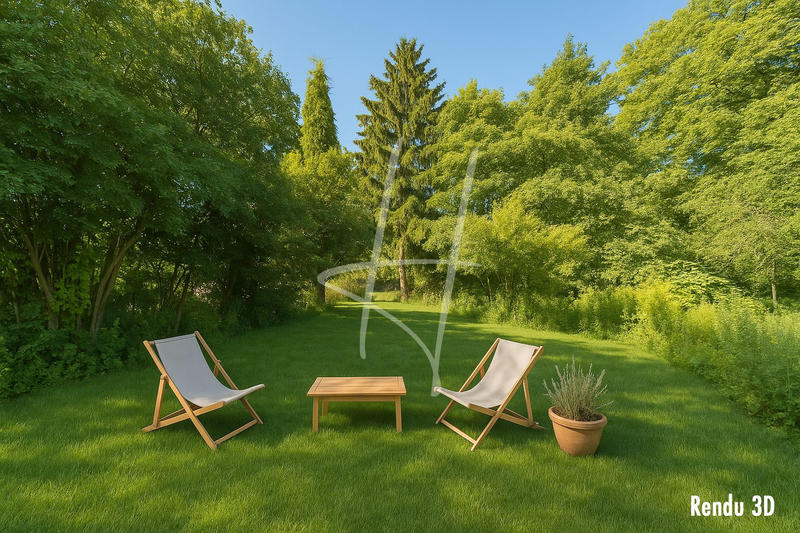 Appartement - 68 m² - 3 pièces