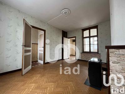 Maison de ville - 80 m² - 4 pièces