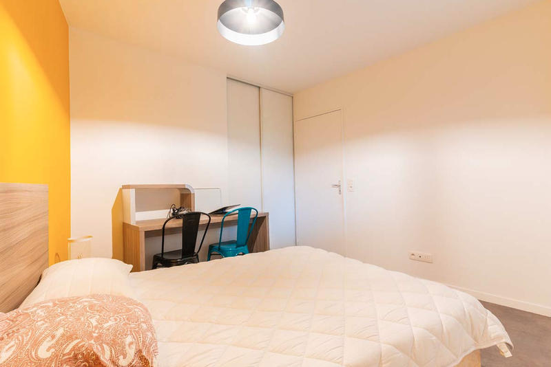 Studio - 20 m² - 1 pièce