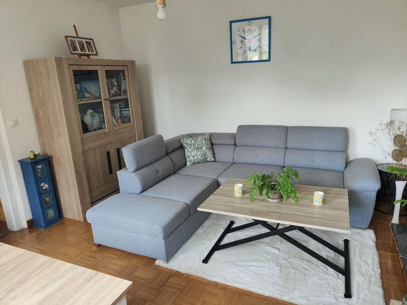 Maison - 94 m² - 4 pièces