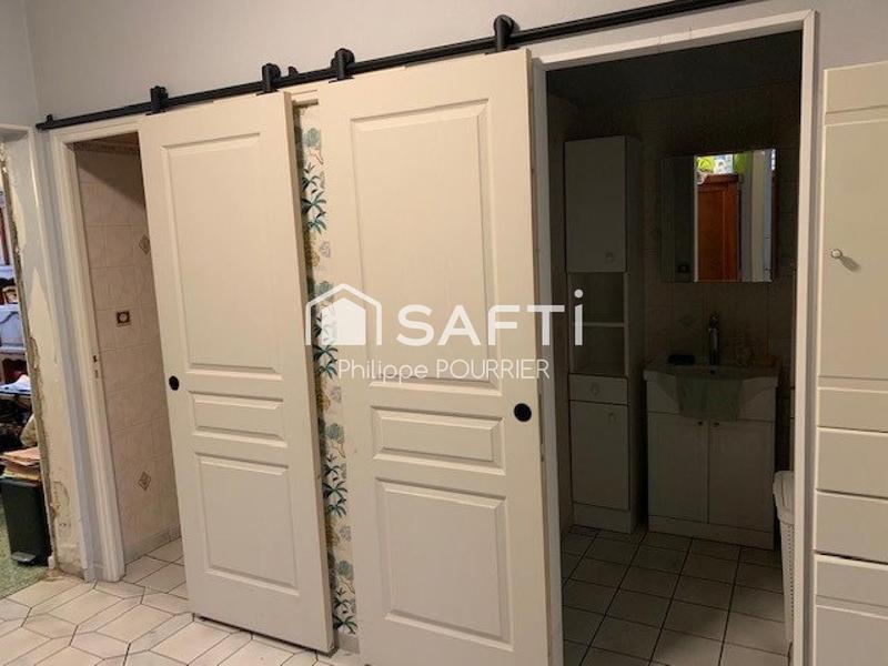 Maison de ville - 67 m² - 2 pièces