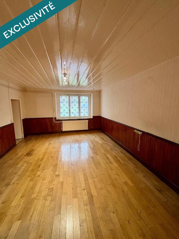 Maison - 111 m² - 4 pièces